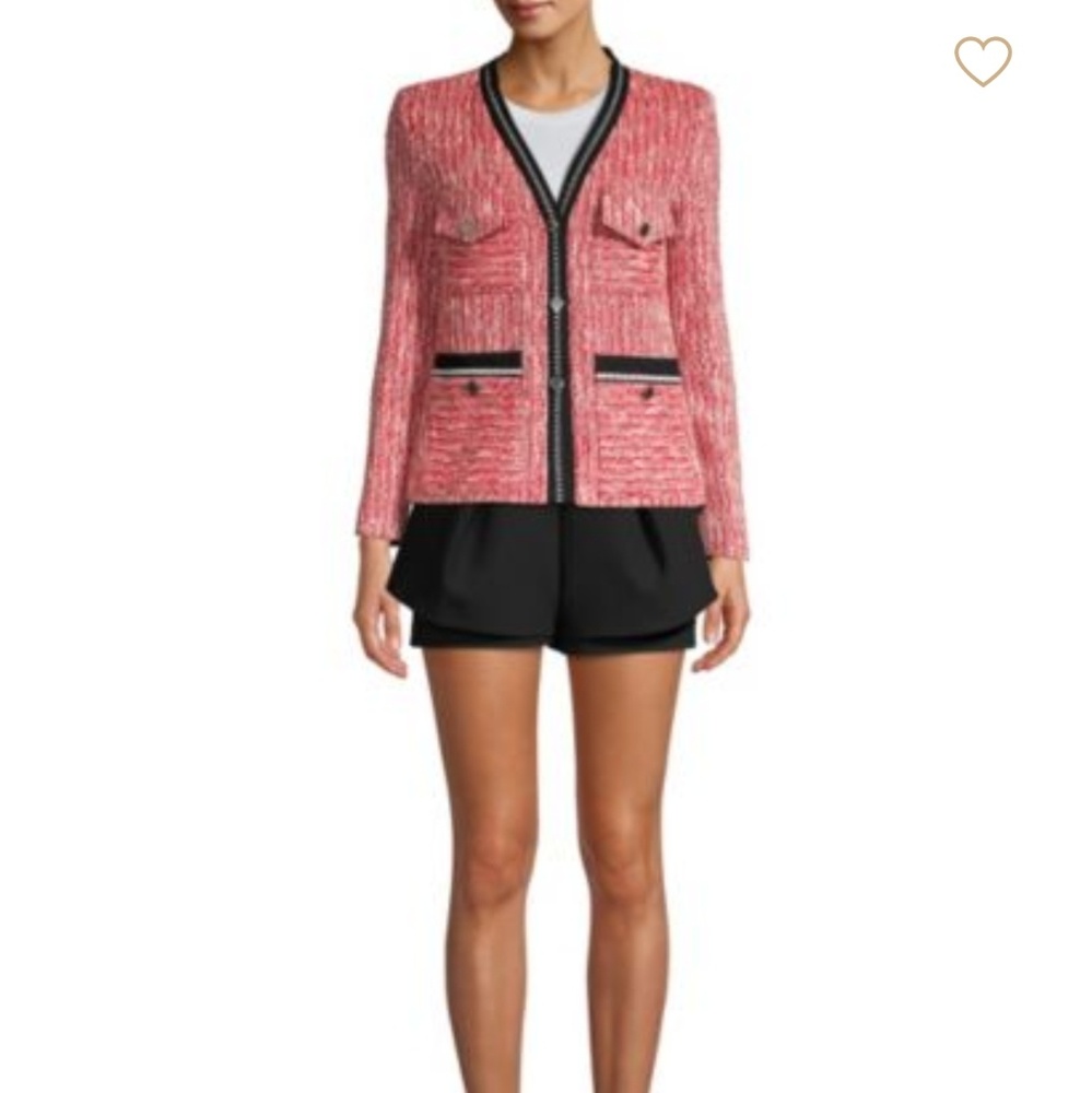 Maje Tweed Jacket